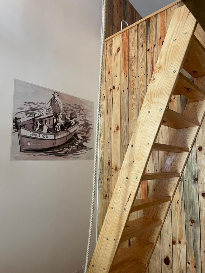 Apartmán Casas Do Miradouro Setúbal Exteriér fotografie