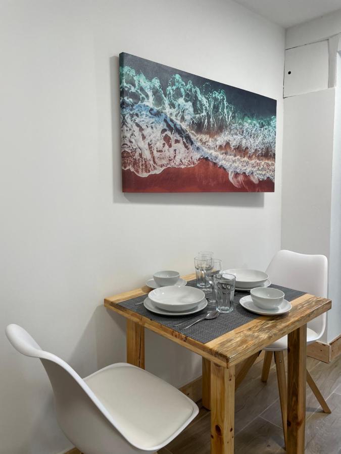 Apartmán Casas Do Miradouro Setúbal Exteriér fotografie