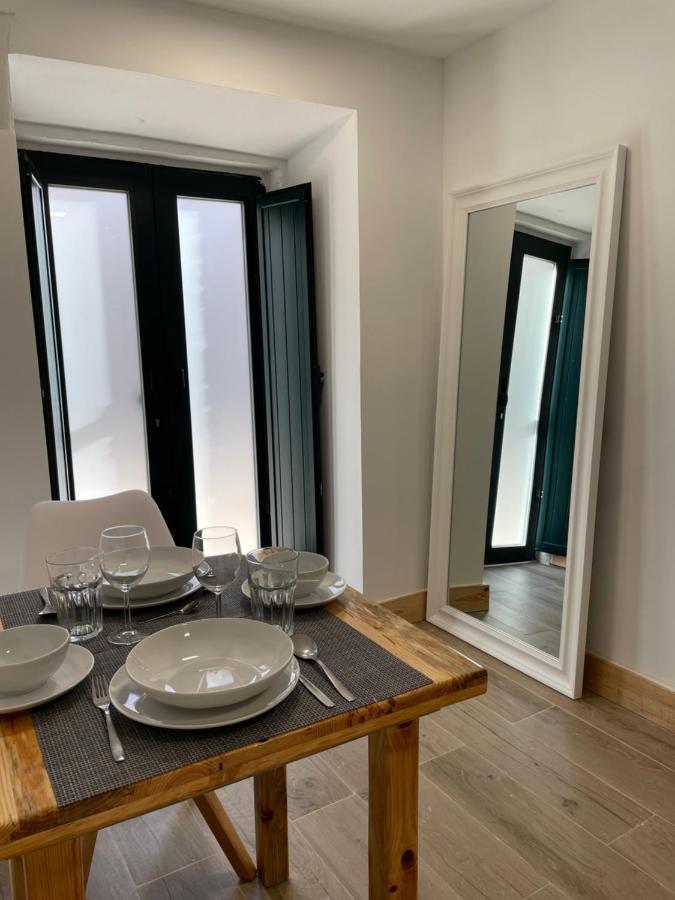 Apartmán Casas Do Miradouro Setúbal Exteriér fotografie